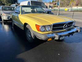 1981 Mercedes-Benz 380 SERIES