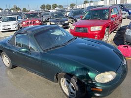 1999 Mazda MX-5 Miata