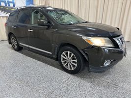 2015 NISSAN Pathfinder