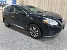 2017 NISSAN MURANO 2017.5