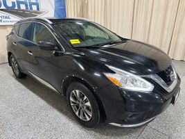 2017 NISSAN MURANO 2017.5
