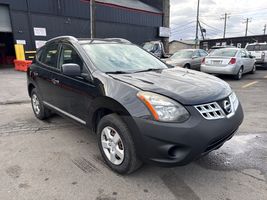 2014 NISSAN Rogue Select