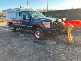 2013 Ford F350sd