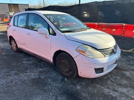2008 NISSAN Versa