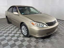 2002 Toyota Camry