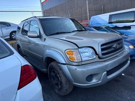 2001 Toyota SEQUOIA