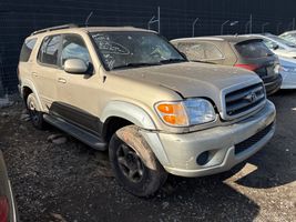 2001 Toyota SEQUOIA