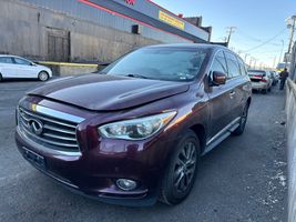 2013 INFINITI JX