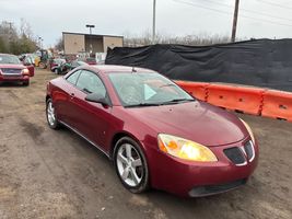 2008 Pontiac G6