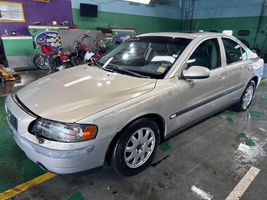 2002 Volvo S60