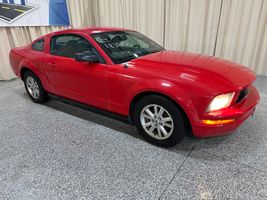 2007 Ford Mustang