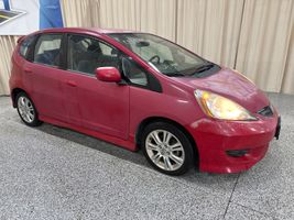 2010 Honda Fit