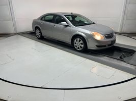 2008 Saturn Aura