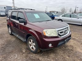 2010 Honda Pilot