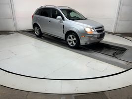 2014 Chevrolet Captiva Sport