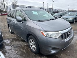 2016 NISSAN Quest