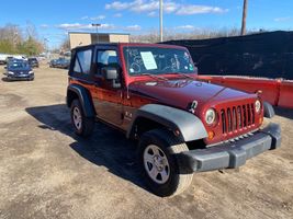 2008 JEEP Wrangler