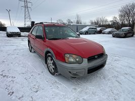 2005 Subaru Impreza