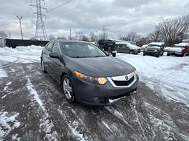 2009 ACURA TSX