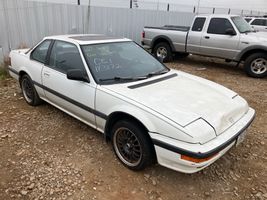 1989 Honda Prelude