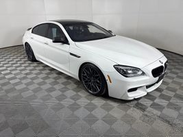 2013 BMW 6 Series
