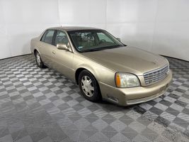 2005 Cadillac DeVille