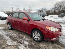 2010 Hyundai Elantra