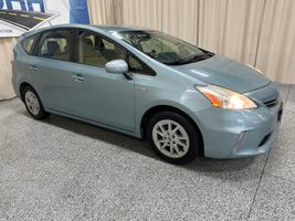 2014 Toyota Prius V