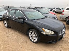 2010 NISSAN MAXIMA