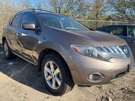 2010 NISSAN Murano
