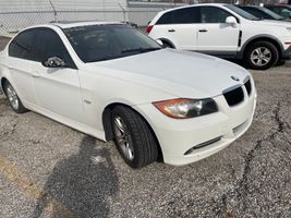 2008 BMW 3-SERIES
