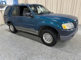 2001 Ford Explorer