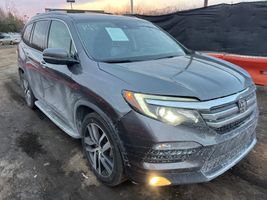 2018 Honda Pilot