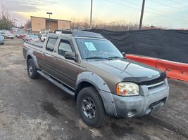 2002 NISSAN Frontier