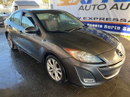 2010 Mazda MAZDA3
