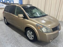 2004 NISSAN Quest