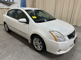 2010 NISSAN Sentra