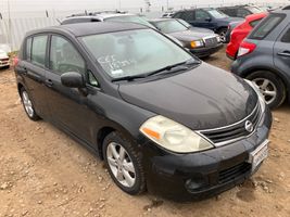 2010 NISSAN Versa