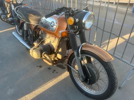 1972 BMW R75/5