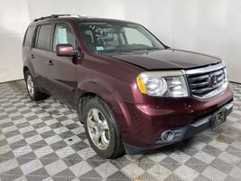 2015 Honda Pilot