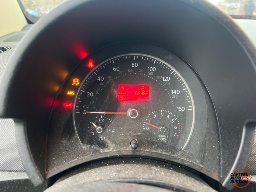 2007 VOLKSWAGEN NEW BEETLE 4