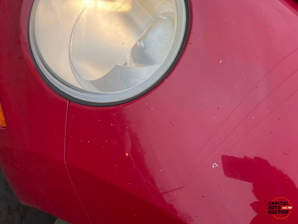 2007 VOLKSWAGEN NEW BEETLE 11