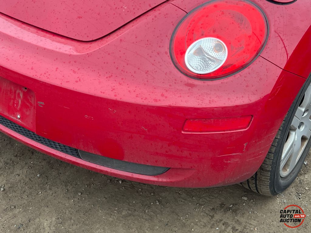 2007 VOLKSWAGEN NEW BEETLE 12