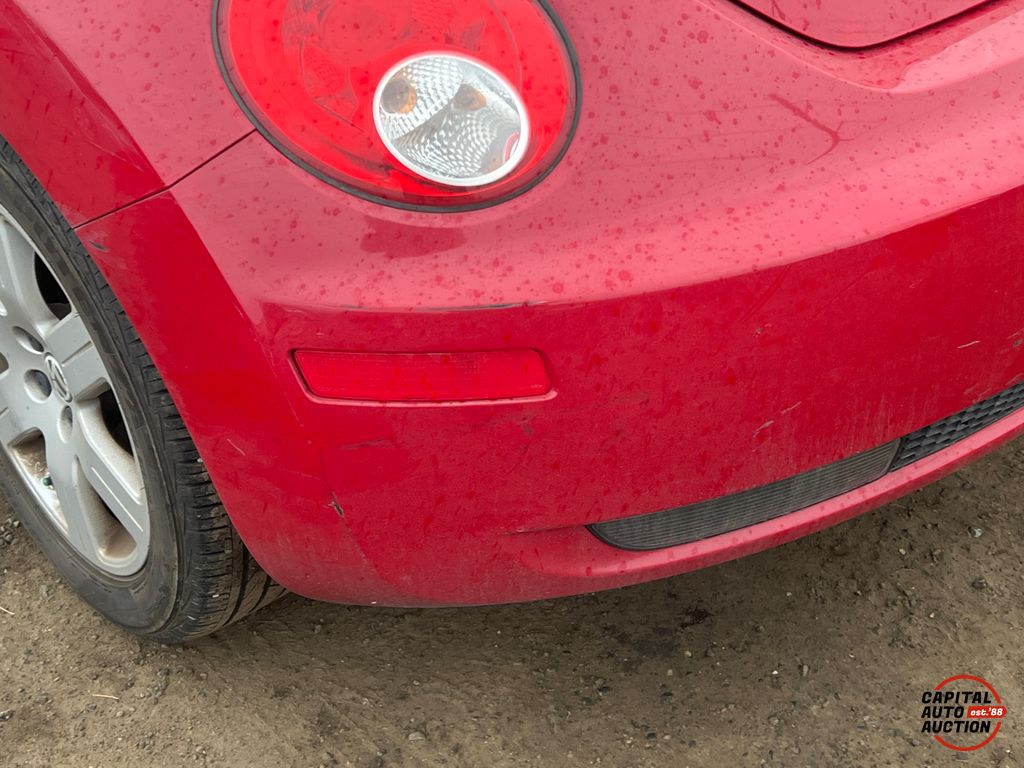 2007 VOLKSWAGEN NEW BEETLE 13