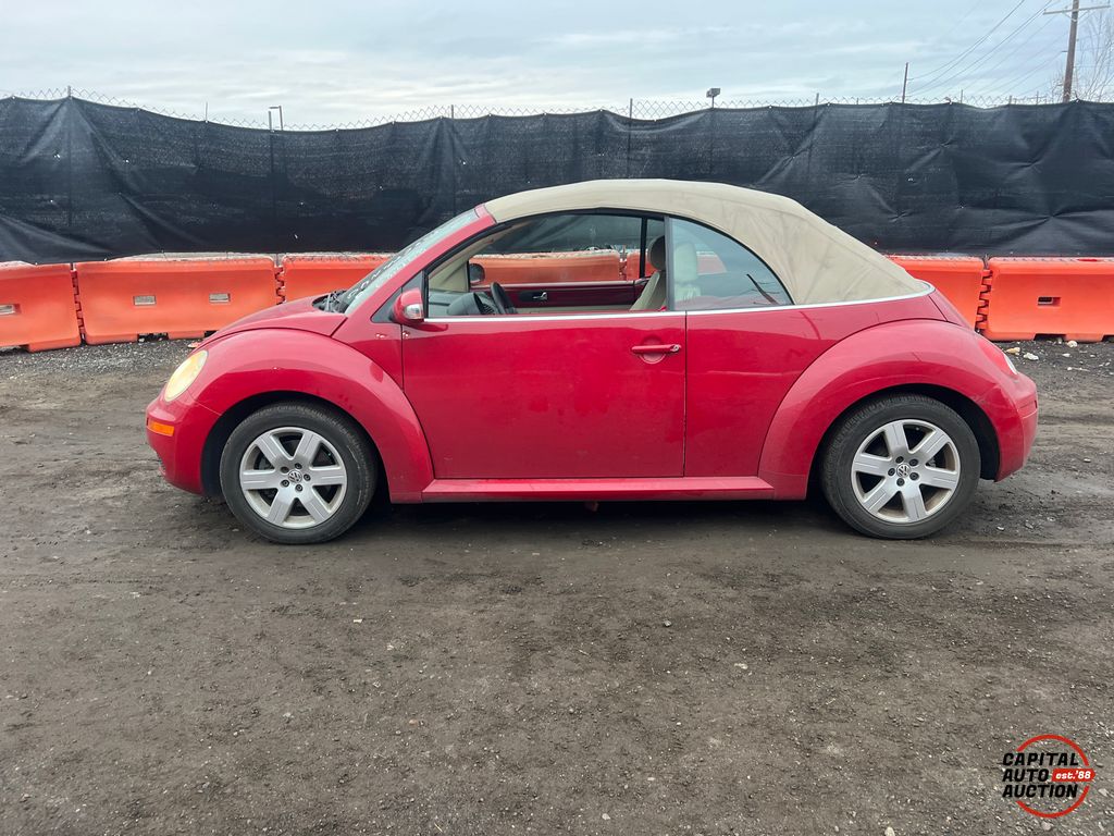 2007 VOLKSWAGEN NEW BEETLE 15