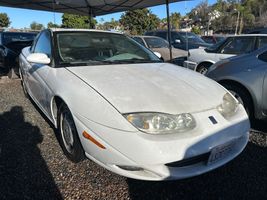 2001 Saturn S-Series