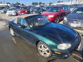 1999 Mazda MX-5 Miata