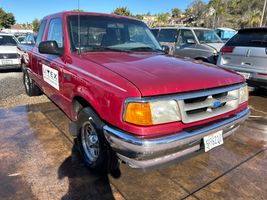 1996 Ford Ranger