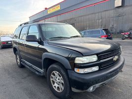 2006 CHEVROLET TAHOE