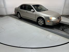 2003 NISSAN MAXIMA